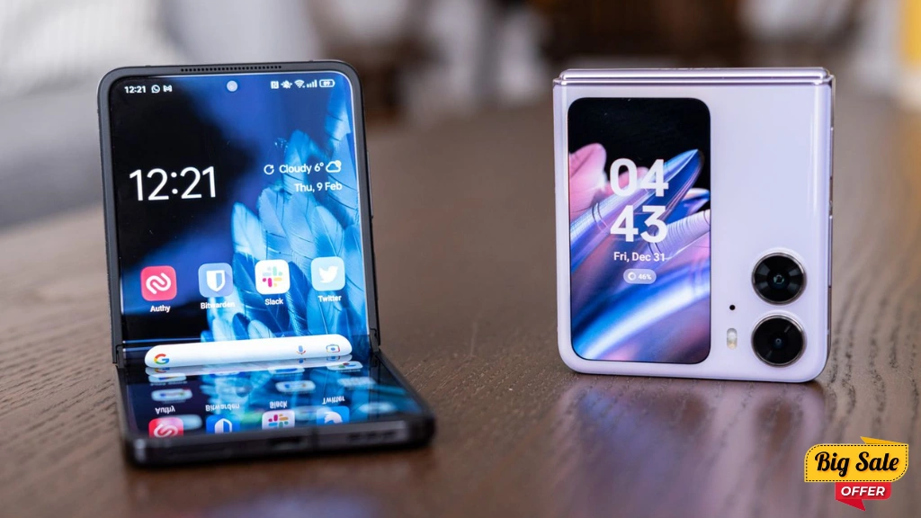 Oppo New Masterprice 5G Phone