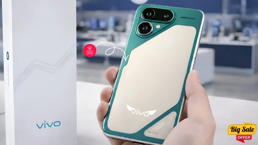 Vivo V60 New Powerhouse